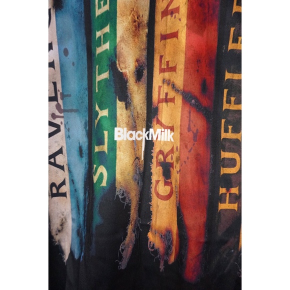 Black Milk "All Houses" Harry Potter Swimsuit - Picture 3 of 4